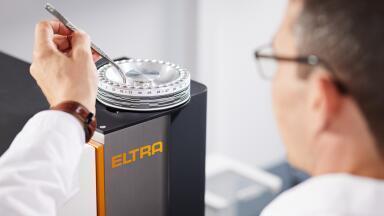 Elemental Analysis of Battery Components