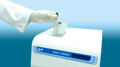 A viscometer great for the analysis of drug and biological samples