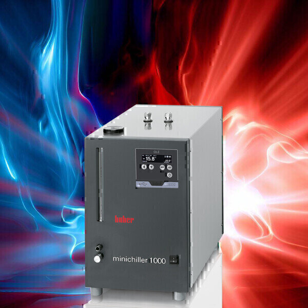 New chillers for laboratories - Expansion of the Minichiller range with ...