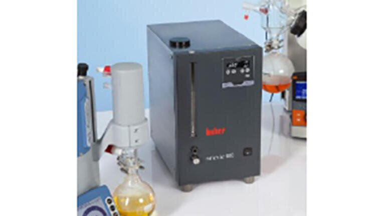New chillers for laboratories - Expansion of the Minichiller range with more powerful models