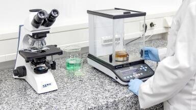 Precision balances and software into the eighth generation