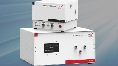Combination detector unveils key macromolecular properties in GPC