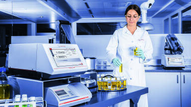 Anton Paar’s measuring system for comprehensive, industry-spanning quality control