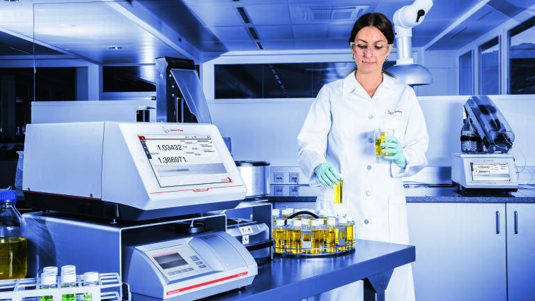Anton Paar’s measuring system for comprehensive, industry-spanning quality control