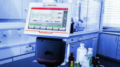 Full 21 CFR Part 11 compliance with the most advanced rotational viscometer