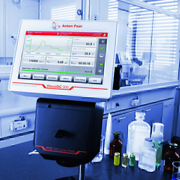 Full 21 CFR Part 11 compliance with the most advanced rotational viscometer - Vimarsana News