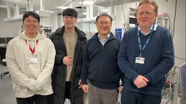 Collaboration to strengthen quantum communications networks