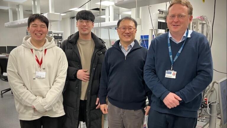 Collaboration to strengthen quantum communications networks