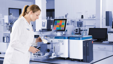 Anton Paar Has New Brabender Portfolio for the Food and Feed Industry