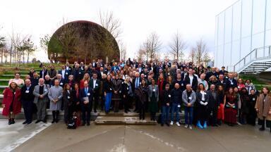 OQI pilot launches at CERN