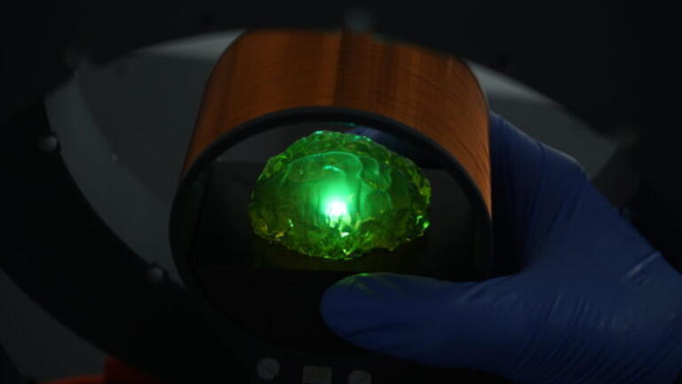 Lighting up the future of healthcare