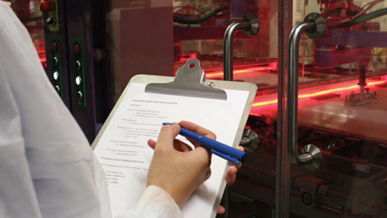 Making the pen mightier than the microbe