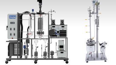 Distillation technology benefitting clients worldwide