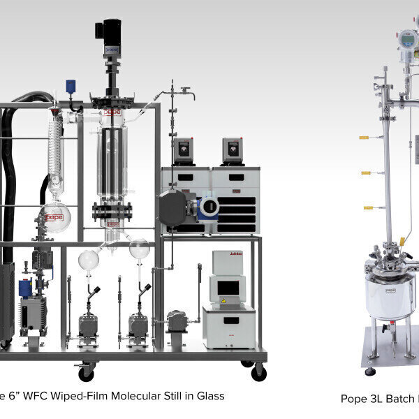 Worldwide Clients Benefiting from the Advantages of Distillation Technology
