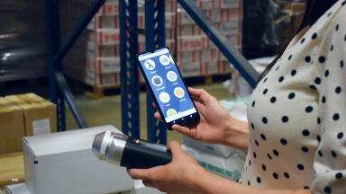 Cutting-edge portable food authenticity testing service