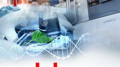 Huber high-precision temperature control solutions for the pharmaceutical industry and biotechnology