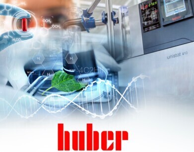 Huber high-precision temperature control solutions for the pharmaceutical industry and biotechnology