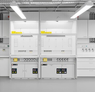 Asecos cabinets for vastly superior protection over single or double wall steel cabinets to BS 476