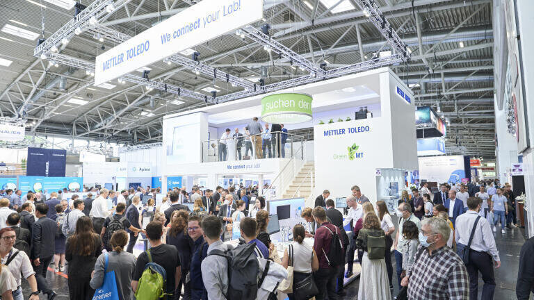 analytica 2024: Pioneering sustainability and innovation in laboratory technology  