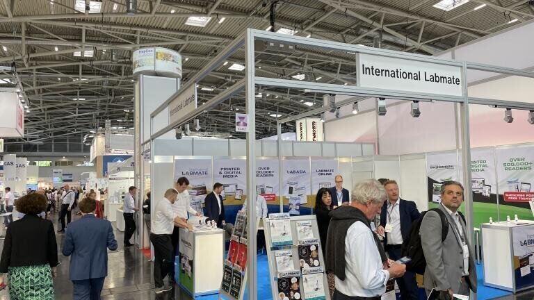 analytica 2024 will once again fill five halls at the Munich trade fair site.
