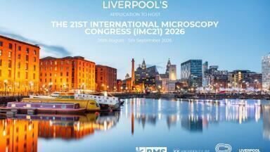IMC21 coming to Liverpool in 2026