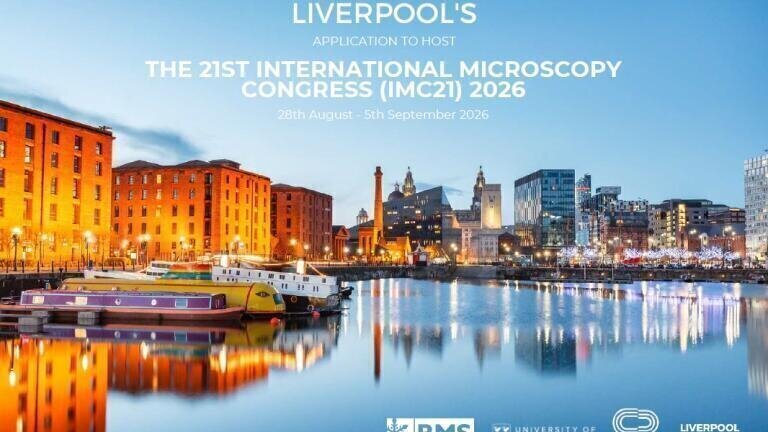 IMC21 coming to Liverpool in 2026