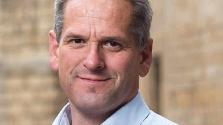 Tim Hart (Credit: Warwick Innovations)