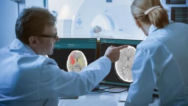 Platform facilitates improved stroke care through AI