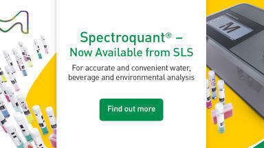Spectroquant® Prove Plus range of spectrophotometers for the chemical analysis of drinking water, wastewater, and process water