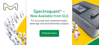 Spectroquant® Prove Plus range of spectrophotometers for the chemical analysis of drinking water, wastewater, and process water