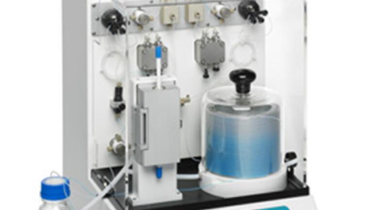 Scalable flow method produces enantiomerically pure pharmaceutical intermediates