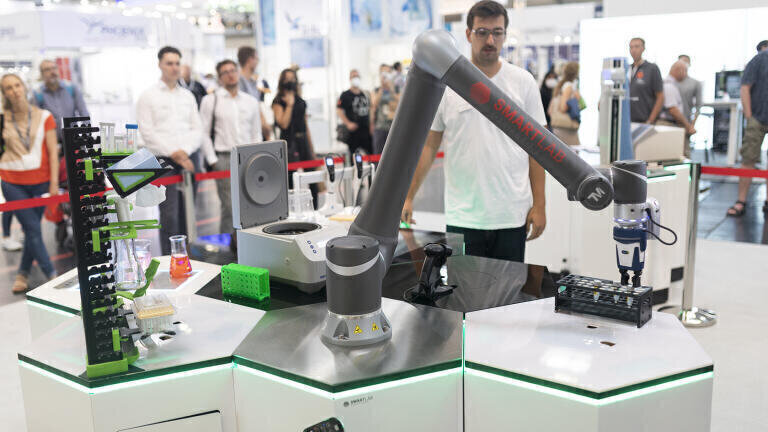 analytica 2024: How to master challenges in the laboratory with unique insights and current research