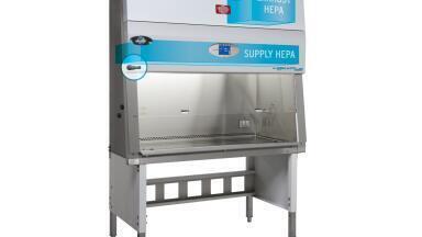 Control, Monitor, Record & Analyse Biological Safety Cabinet Data