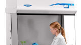 Innovative clean bench advances laminar flow technology