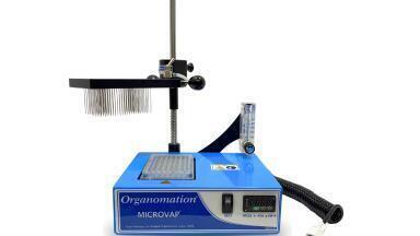 Flexible GC Vial and Microplate Evaporator Now Available in Europe