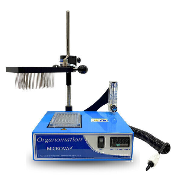 Flexible GC Vial and Microplate Evaporator Now Available in Europe - Vimarsana News