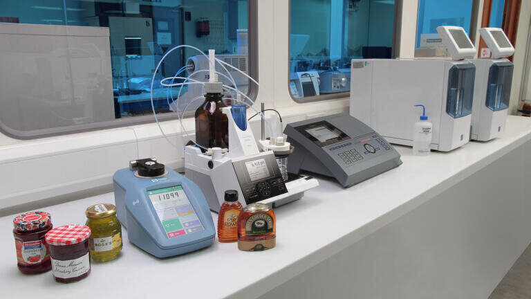 Deliver consistently high-quality food & drink with Xylem Lab Solutions
