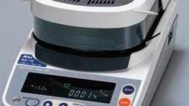Moisture Analysers.
