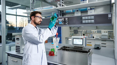 Basic medical research