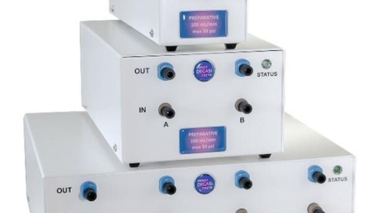 Optimised degassers for improved process efficiency