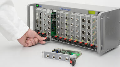 Application oriented laboratory automation from Labtex and Hitec Zang