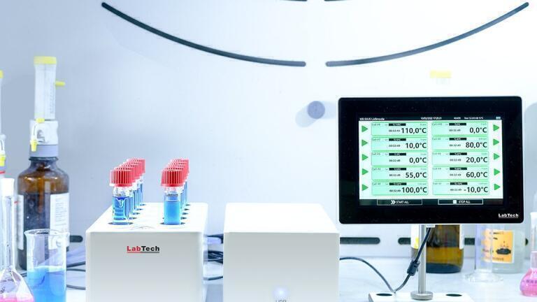 Laboratory instrumentation for organic synthesis Labmate Online