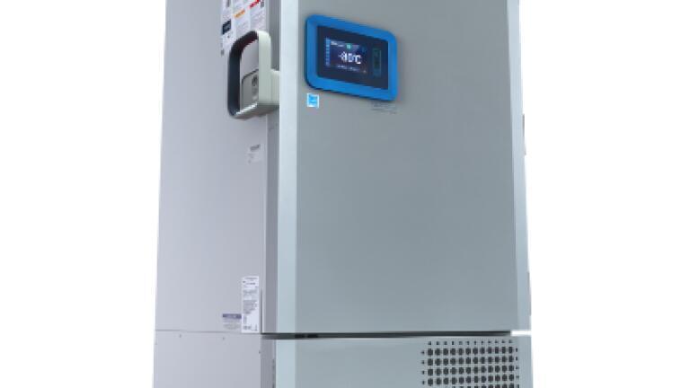 New ENERGY STAR certified ULT freezers