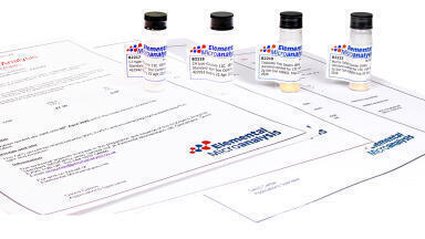 New IRMS standards expands analytical capabilities