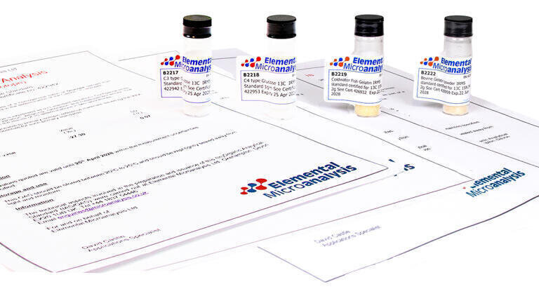 New IRMS standards expands analytical capabilities