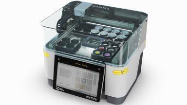 Compact XRF spectrometer redefines elemental analysis