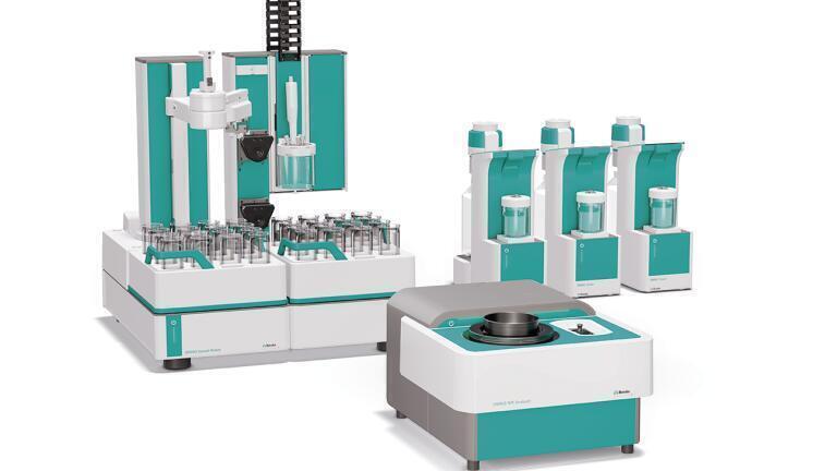 Advancing near-infrared spectroscopy capabilities