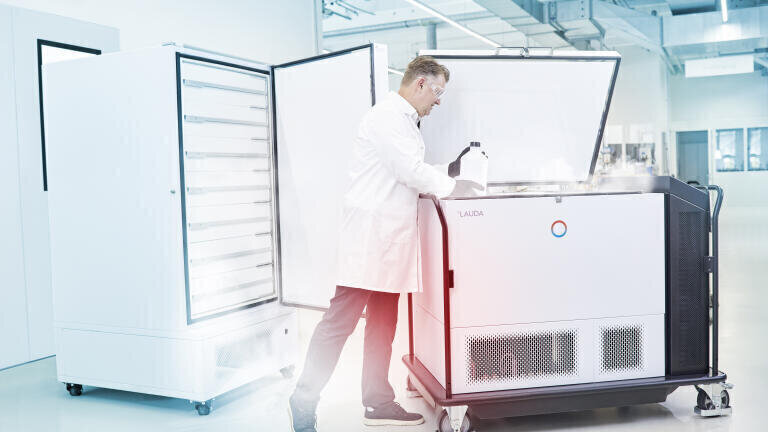 Innovative temperature control solutions at analytica 2024