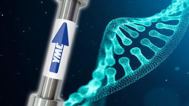 Robust bioinert columns for a new level of recovery: YMC Accura BioPro IEX columns