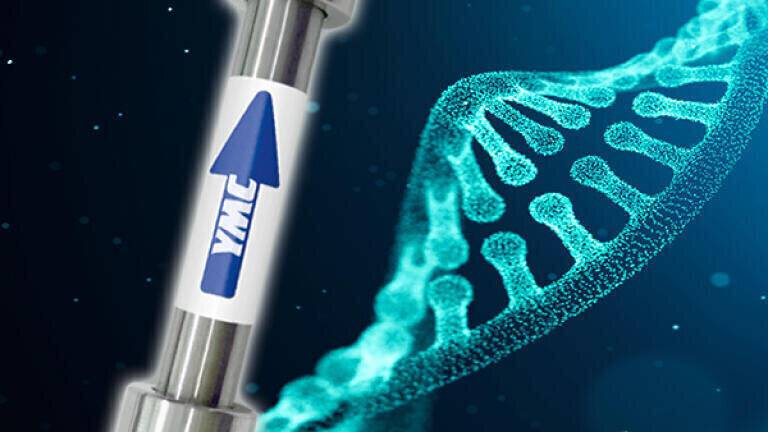 Robust bioinert columns for a new level of recovery: YMC Accura BioPro IEX columns